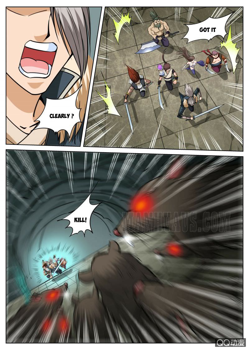 manhuaverse manhwa comic