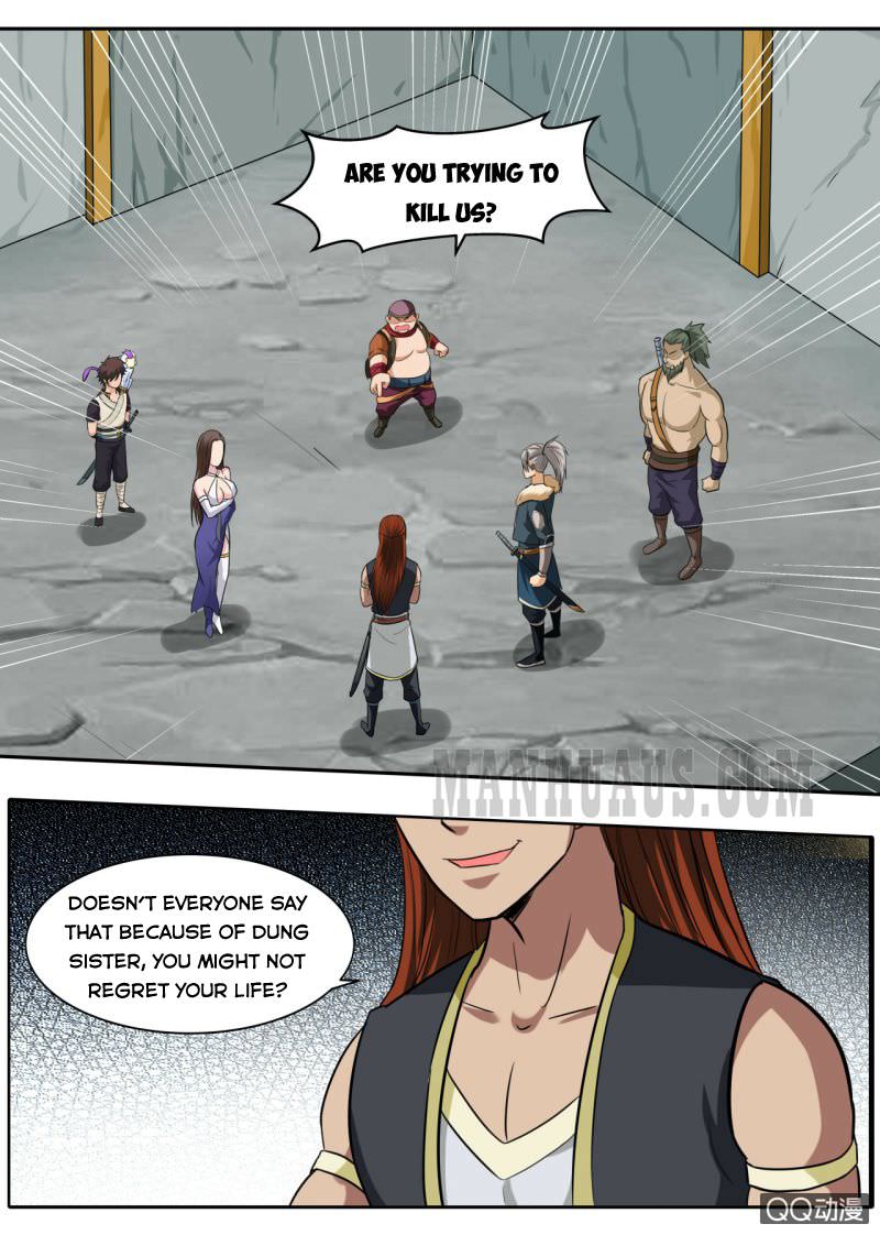 manhuaverse manhwa comic