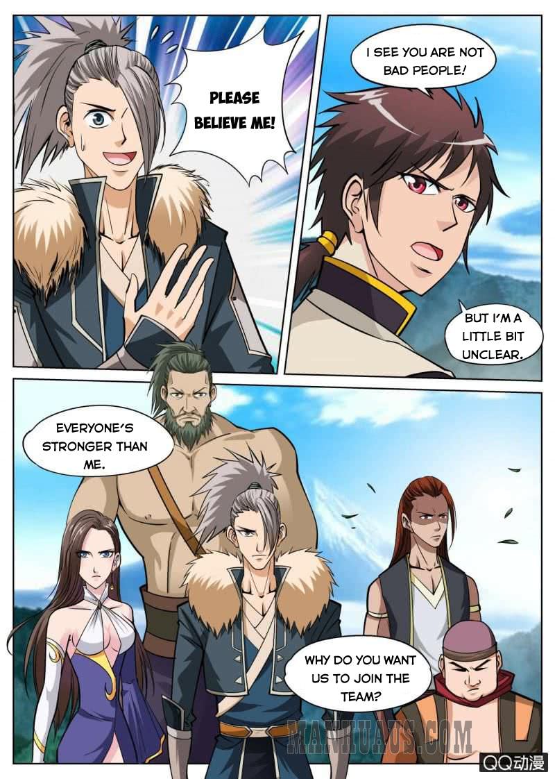 manhuaverse manhwa comic
