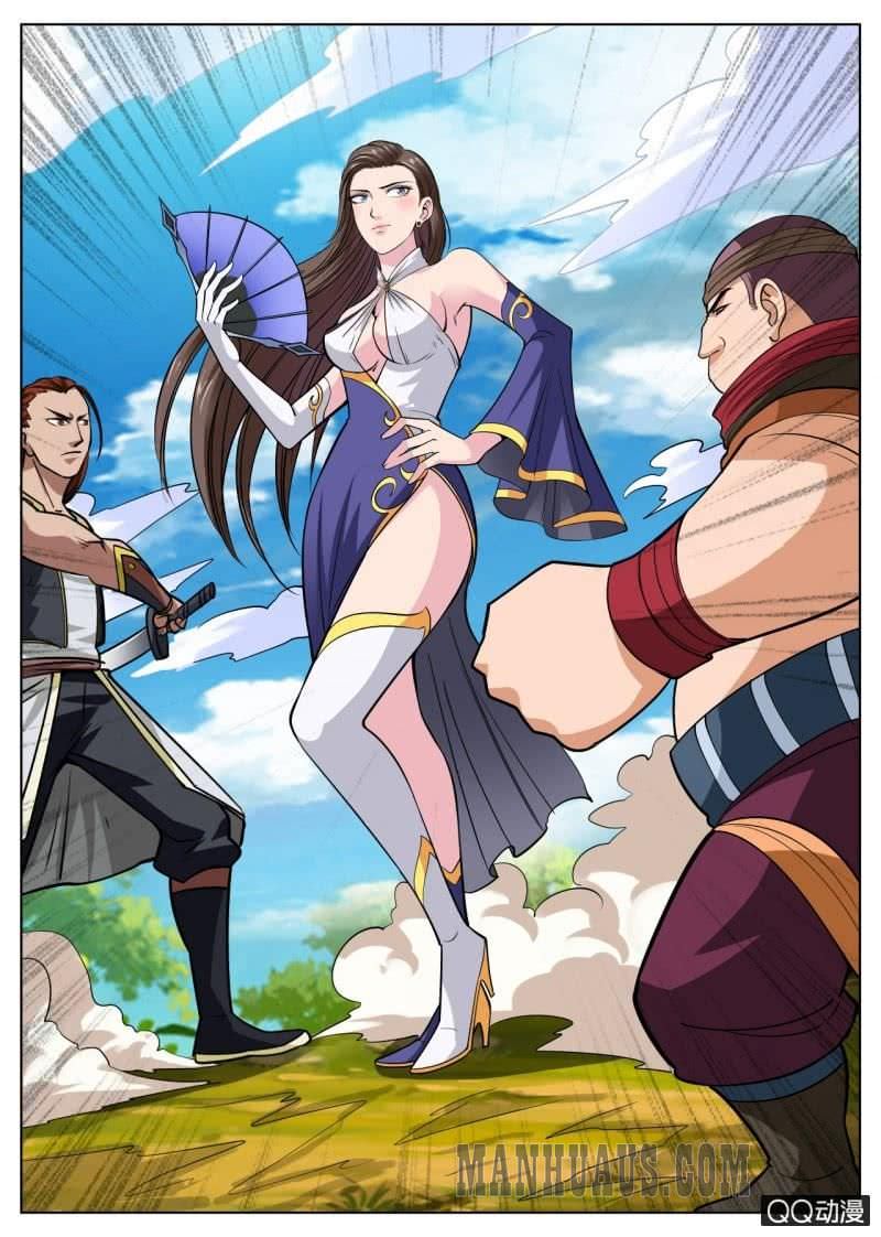 manhuaverse manhwa comic