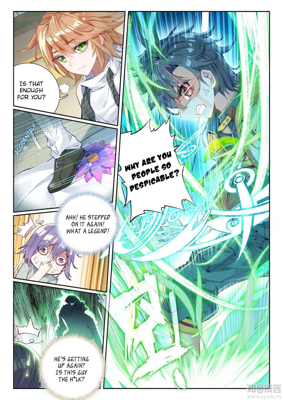 manhuaverse manhwa comic