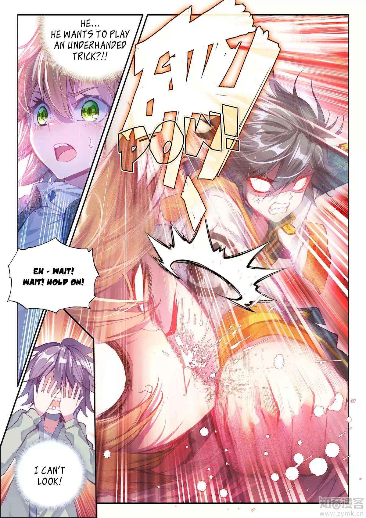 manhuaverse manhwa comic