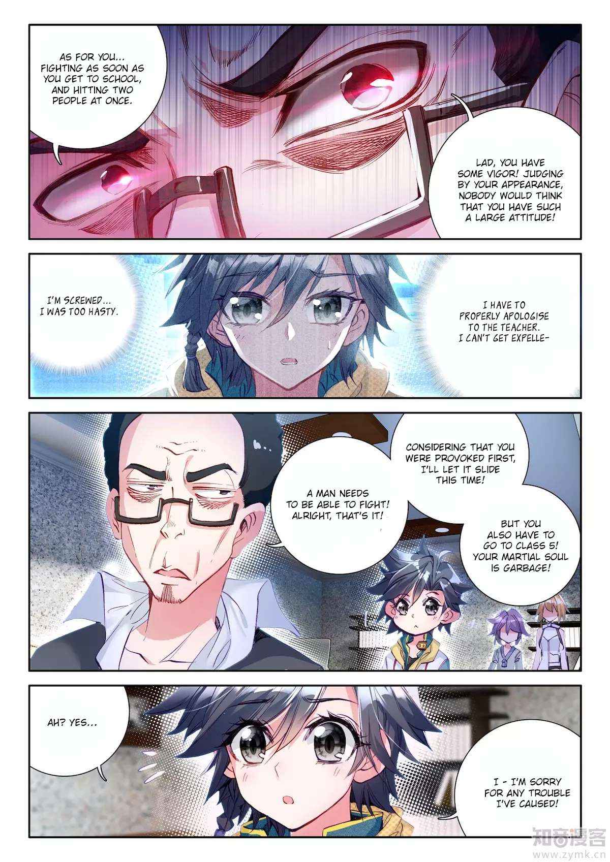 manhuaverse manhwa comic