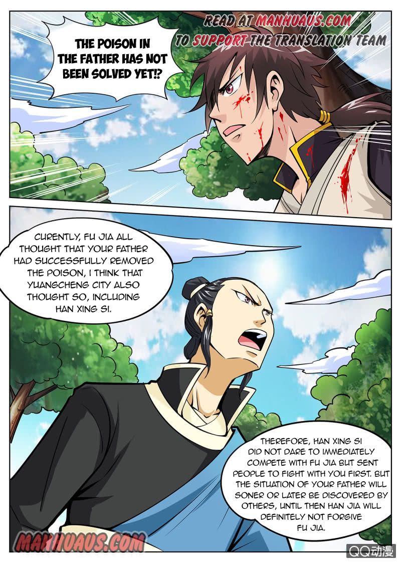 manhuaverse manhwa comic