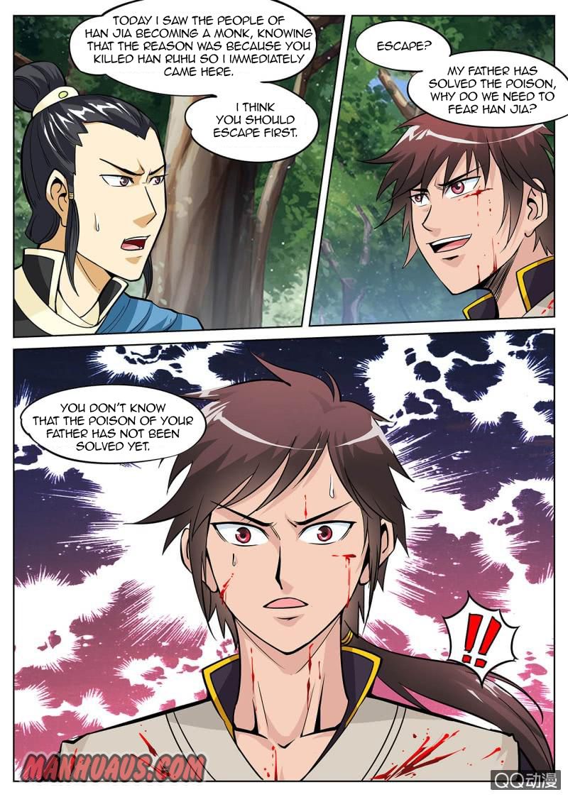 manhuaverse manhwa comic