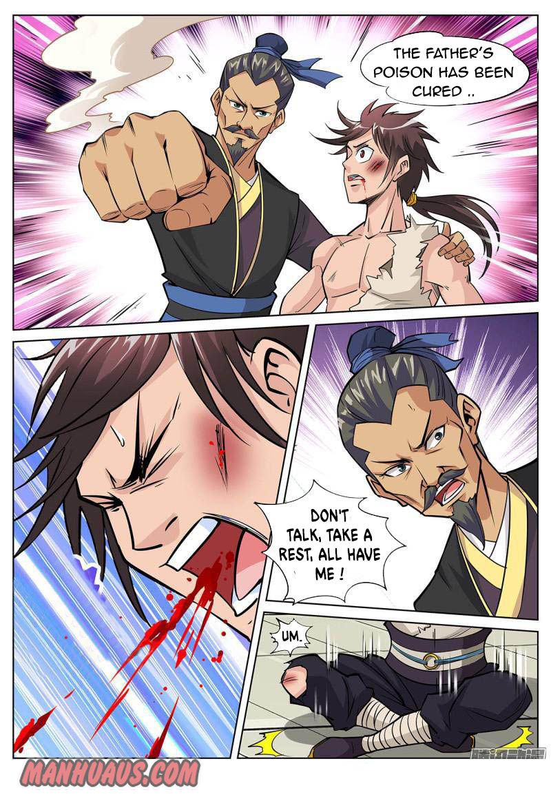 manhuaverse manhwa comic