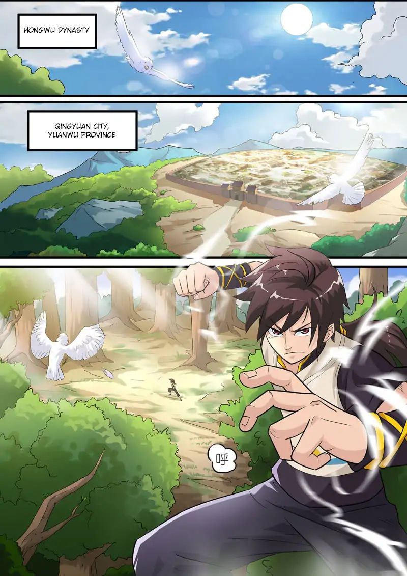manhuaverse manhwa comic