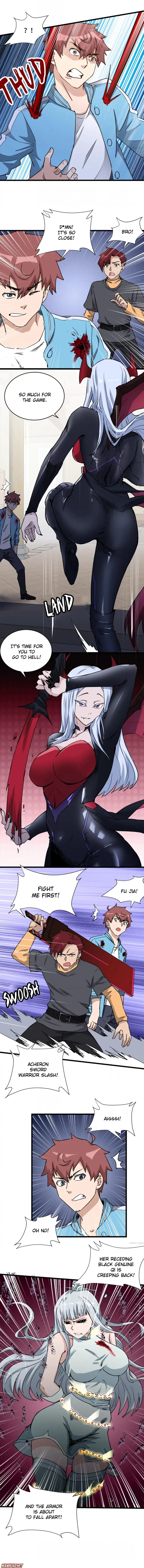 manhuaverse manhwa comic