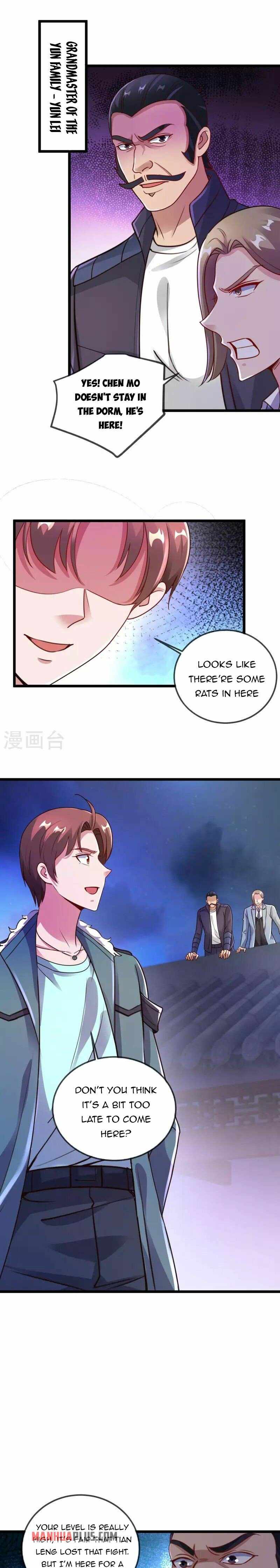 manhuaverse manhwa comic