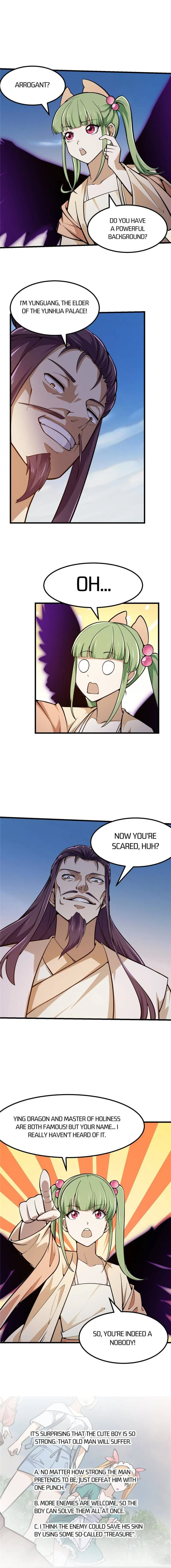 manhuaverse manhwa comic
