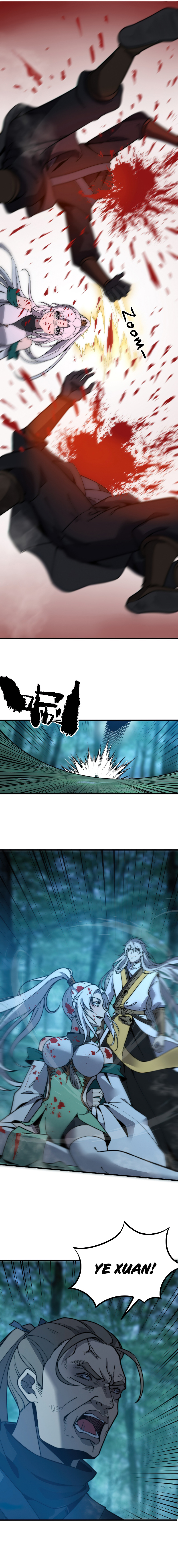 manhuaverse manhwa comic