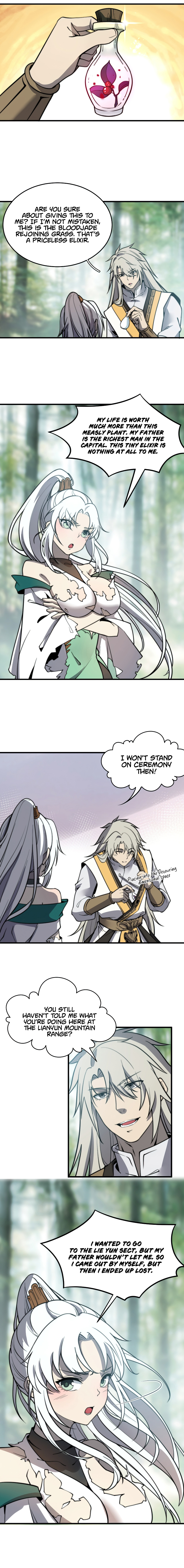 manhuaverse manhwa comic