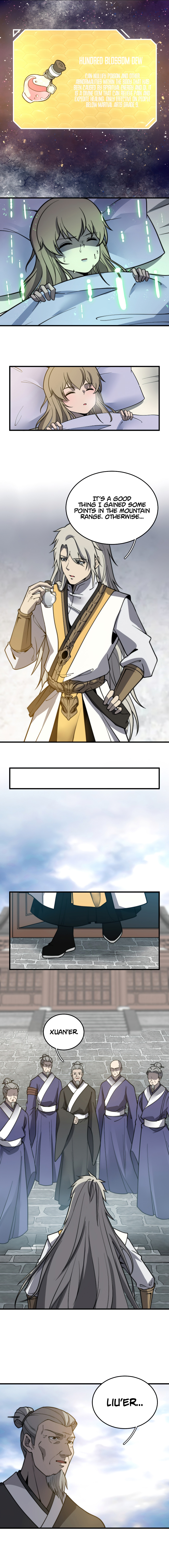 manhuaverse manhwa comic