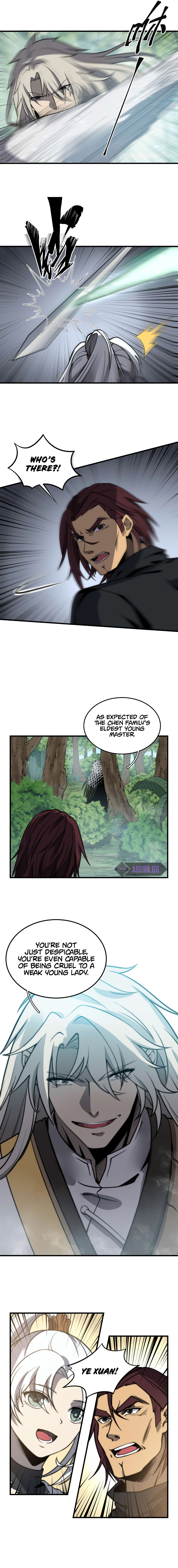 manhuaverse manhwa comic