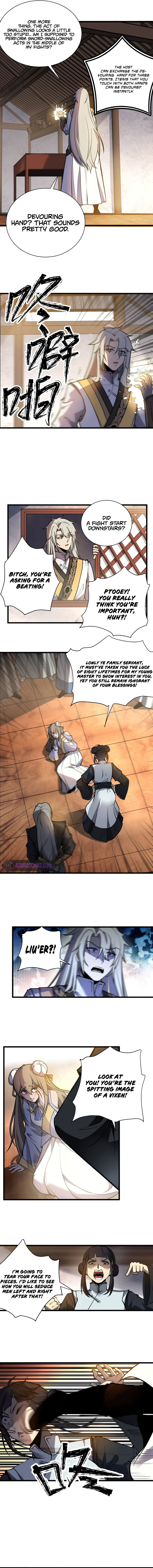 manhuaverse manhwa comic