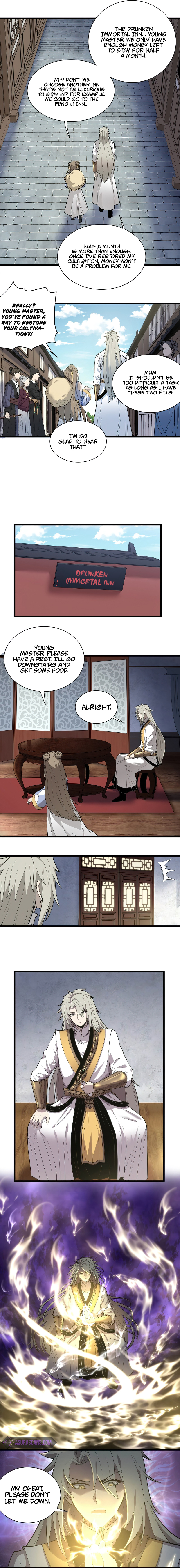 manhuaverse manhwa comic