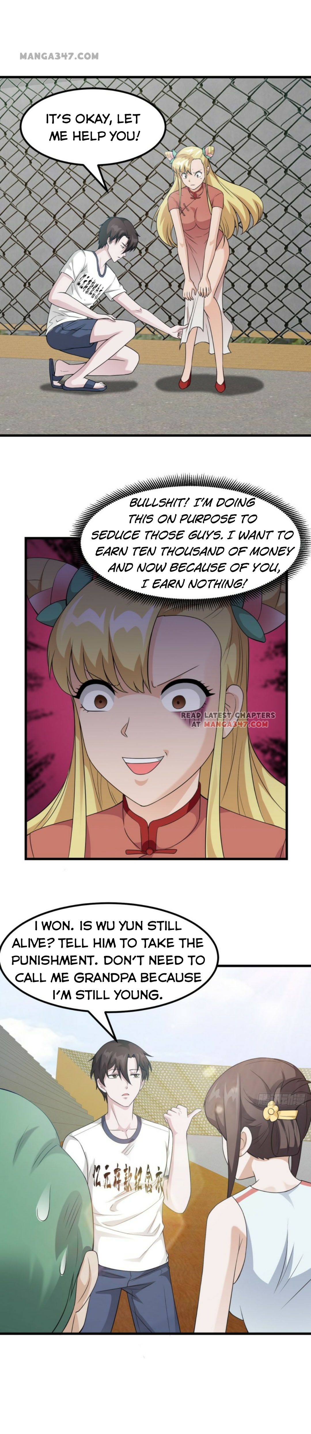 manhuaverse manhwa comic