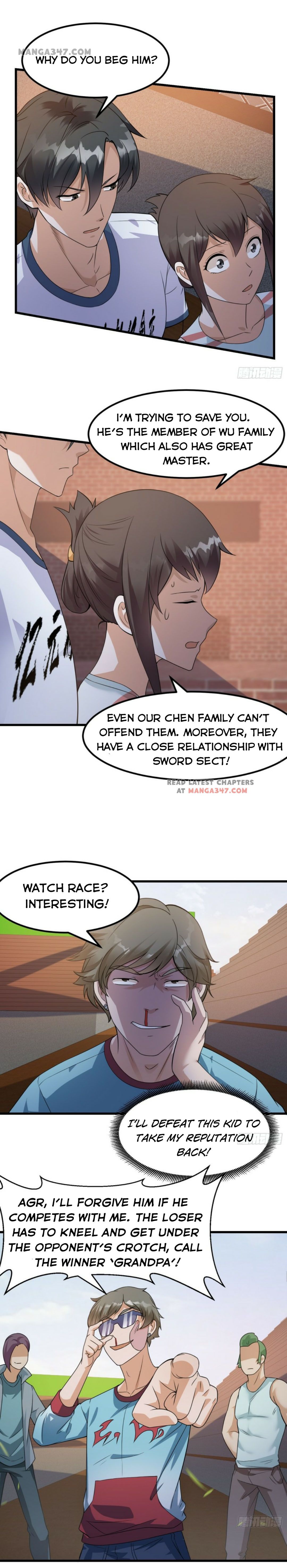 manhuaverse manhwa comic