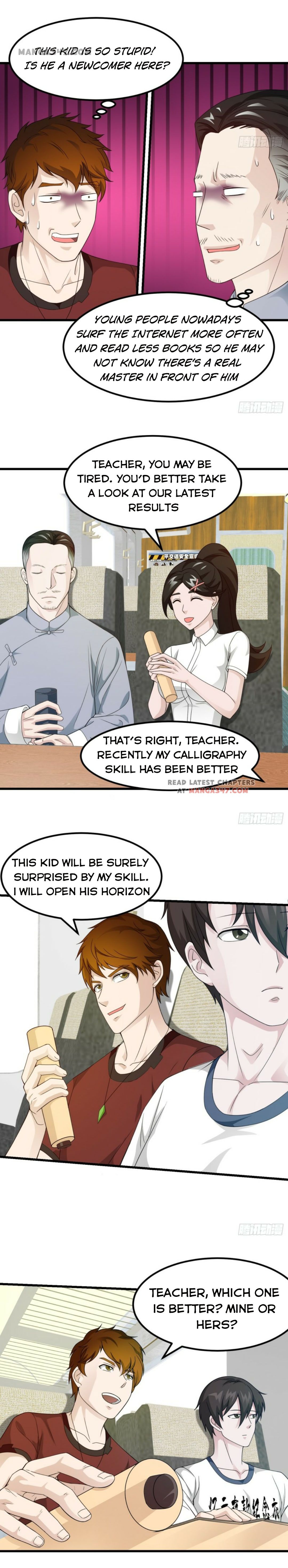 manhuaverse manhwa comic