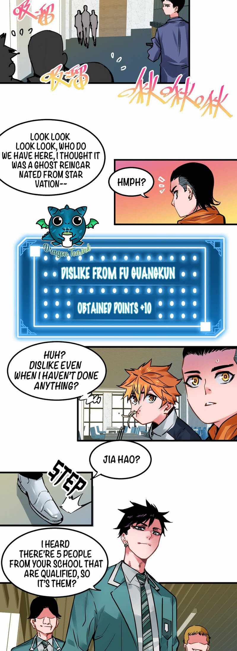 manhuaverse manhwa comic