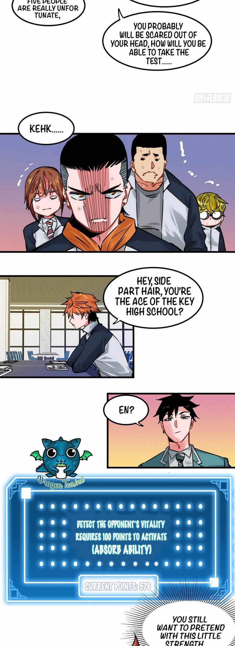manhuaverse manhwa comic