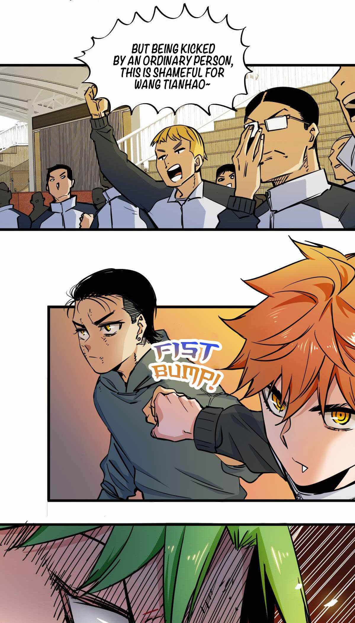 manhuaverse manhwa comic