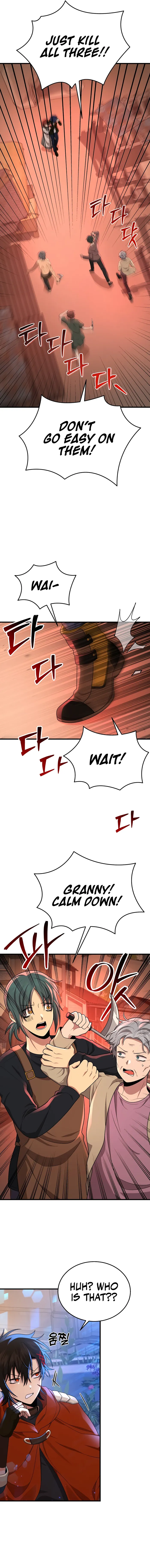 manhuaverse manhwa comic
