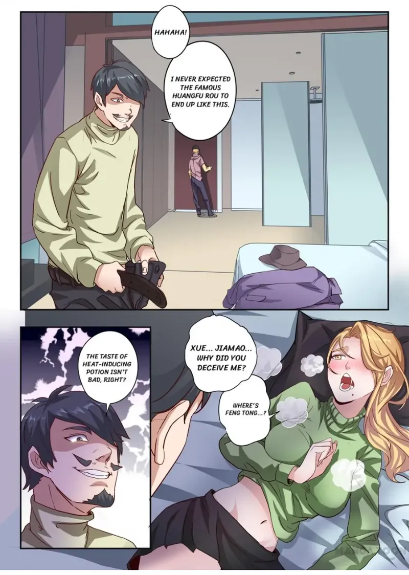 manhuaverse manhwa comic