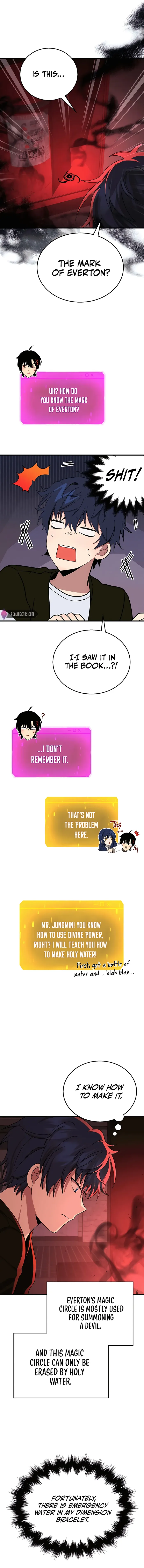 manhuaverse manhwa comic