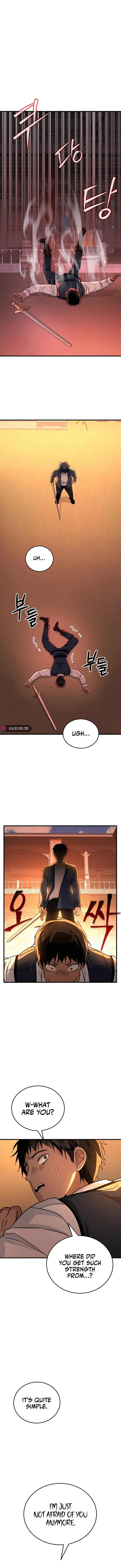 manhuaverse manhwa comic
