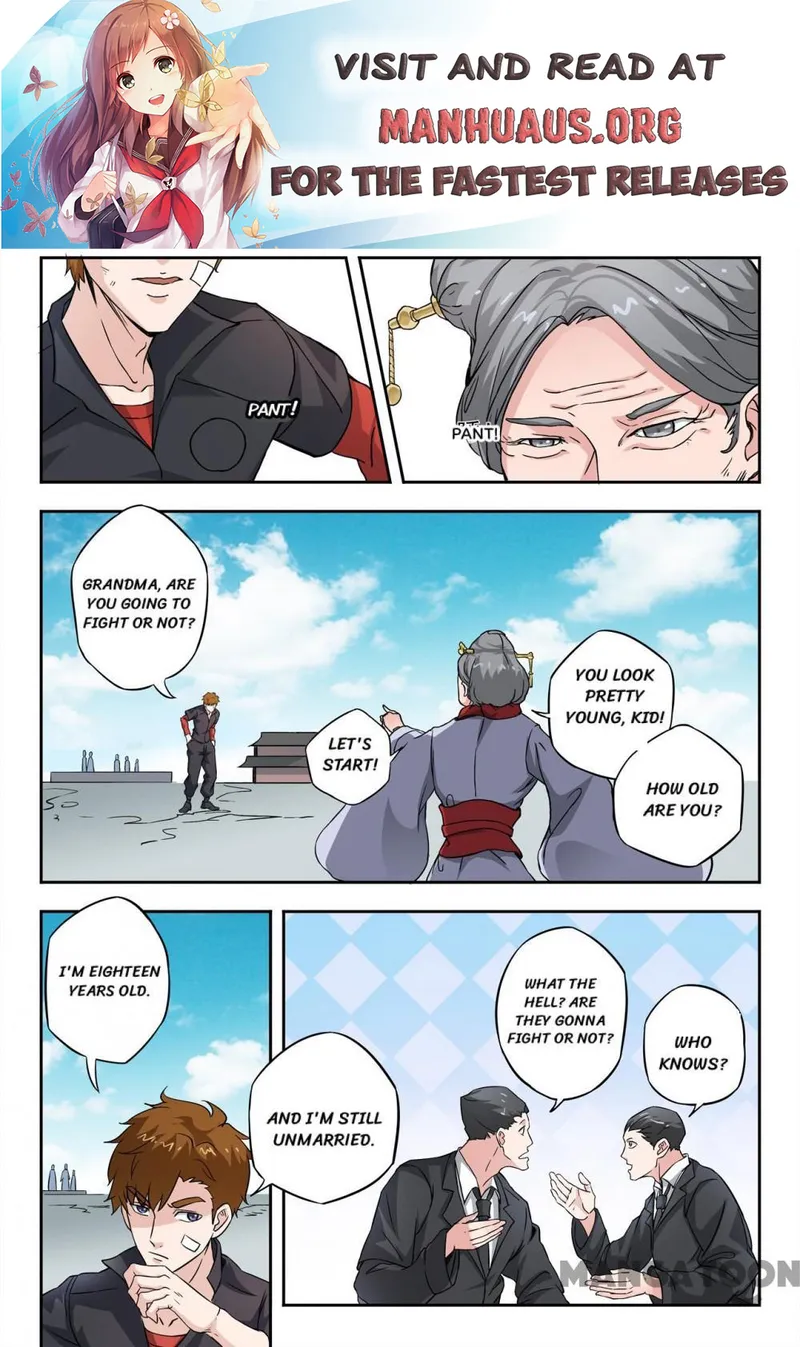 manhuaverse manhwa comic