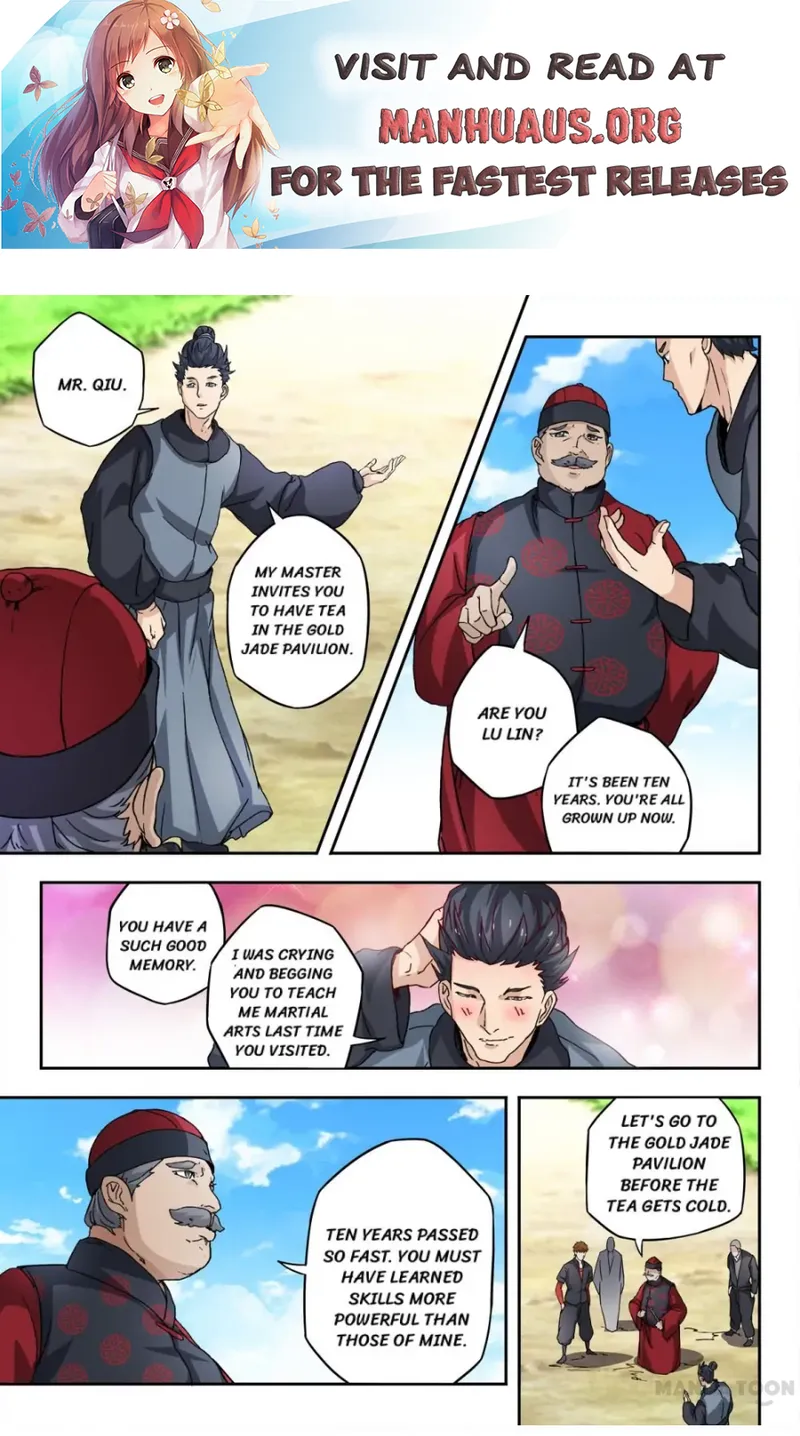 manhuaverse manhwa comic