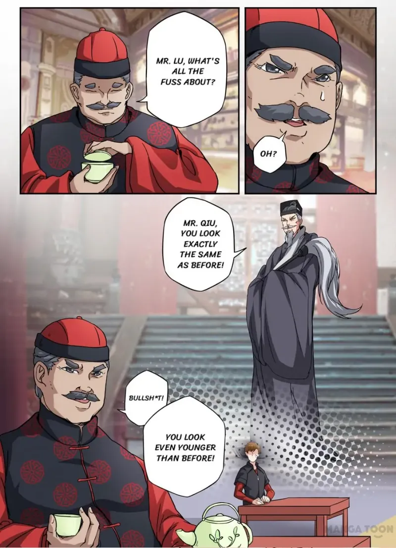 manhuaverse manhwa comic