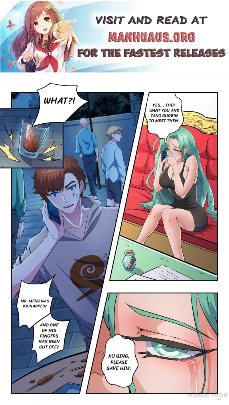 manhuaverse manhwa comic