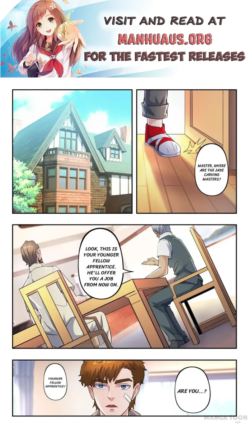 manhuaverse manhwa comic