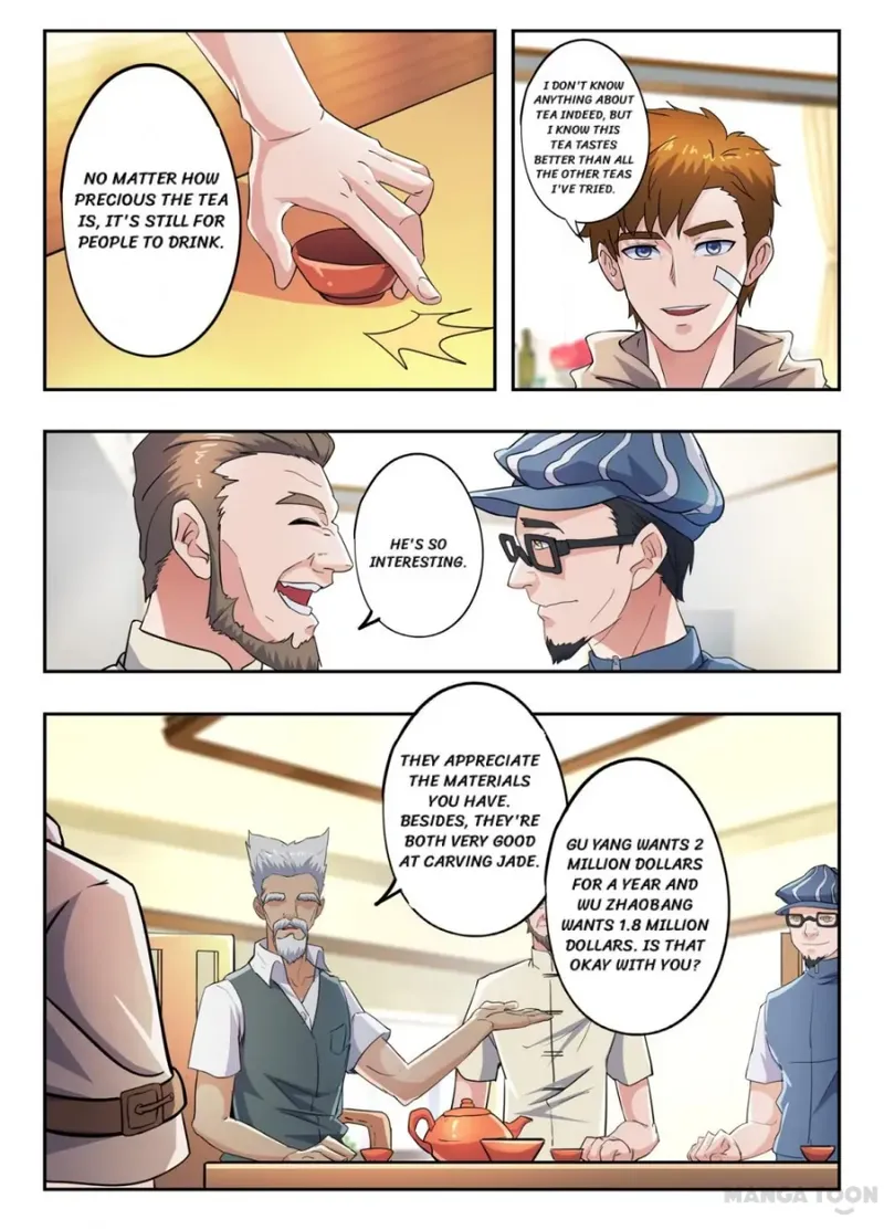 manhuaverse manhwa comic