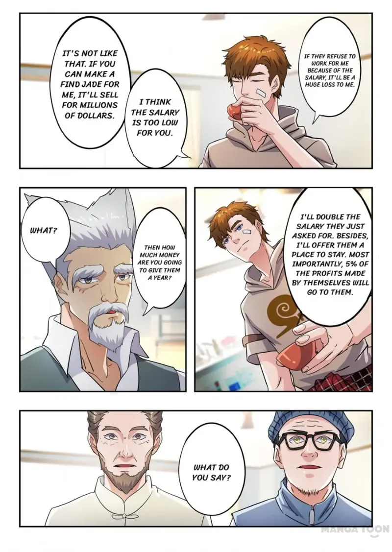 manhuaverse manhwa comic
