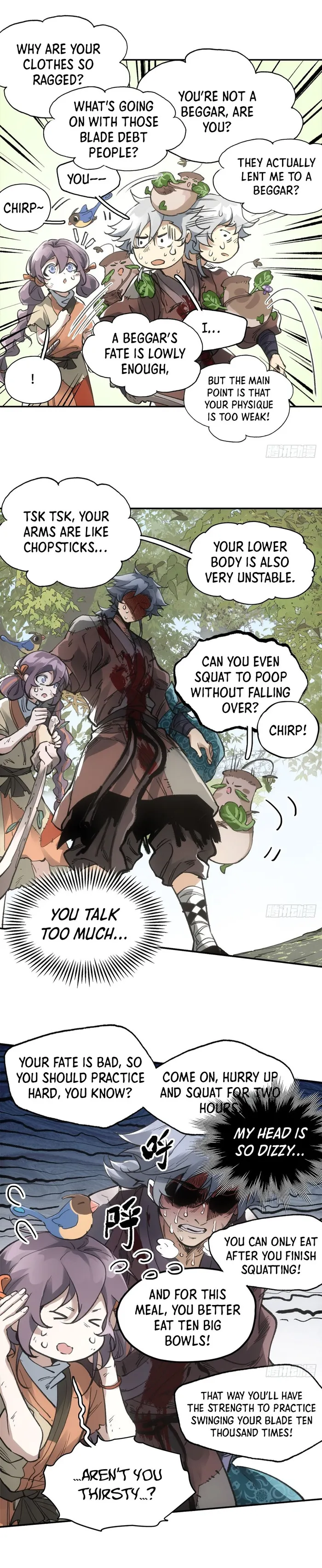 manhuaverse manhwa comic