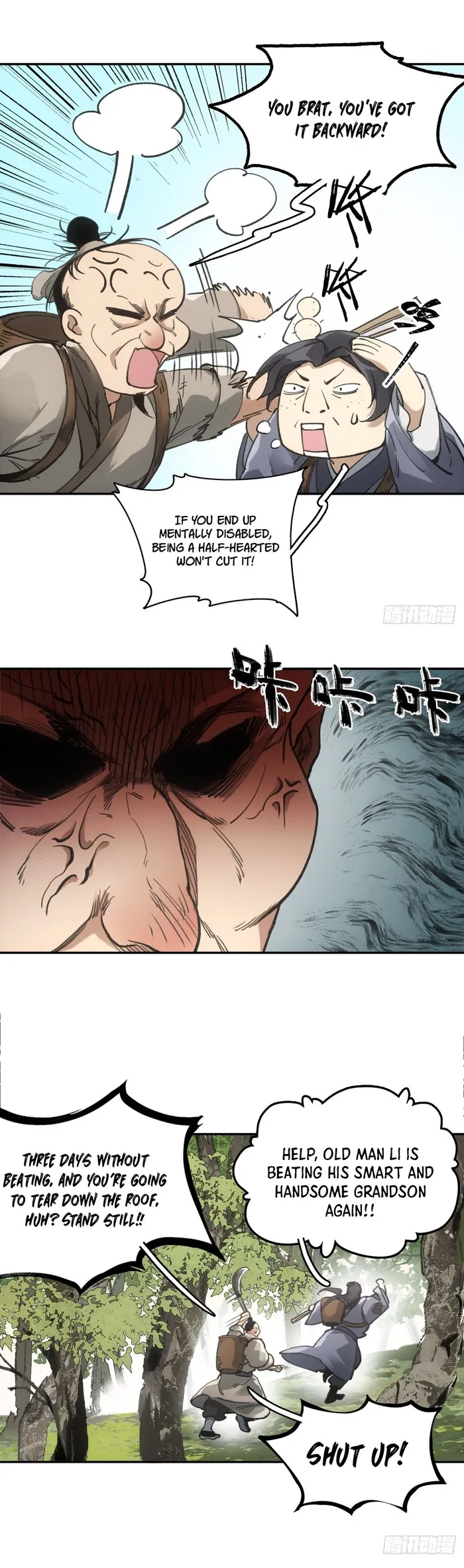 manhuaverse manhwa comic