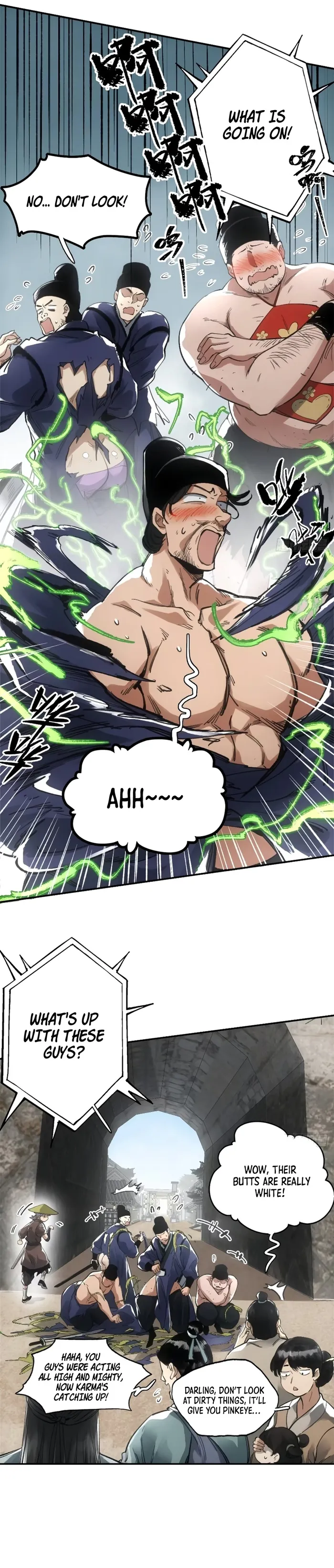 manhuaverse manhwa comic
