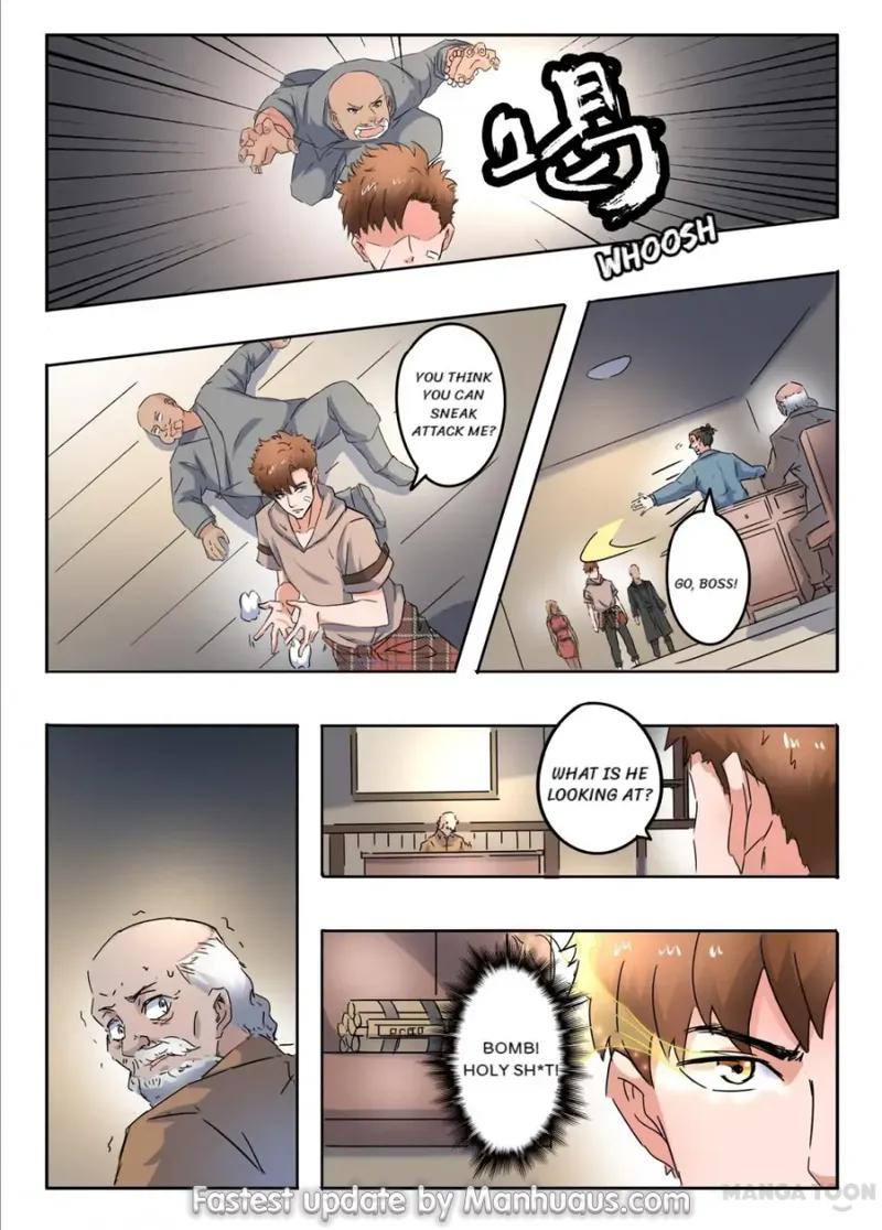 manhuaverse manhwa comic