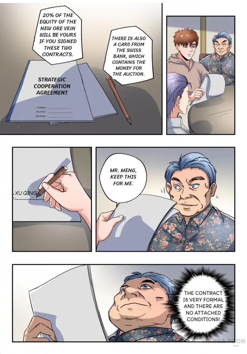 manhuaverse manhwa comic
