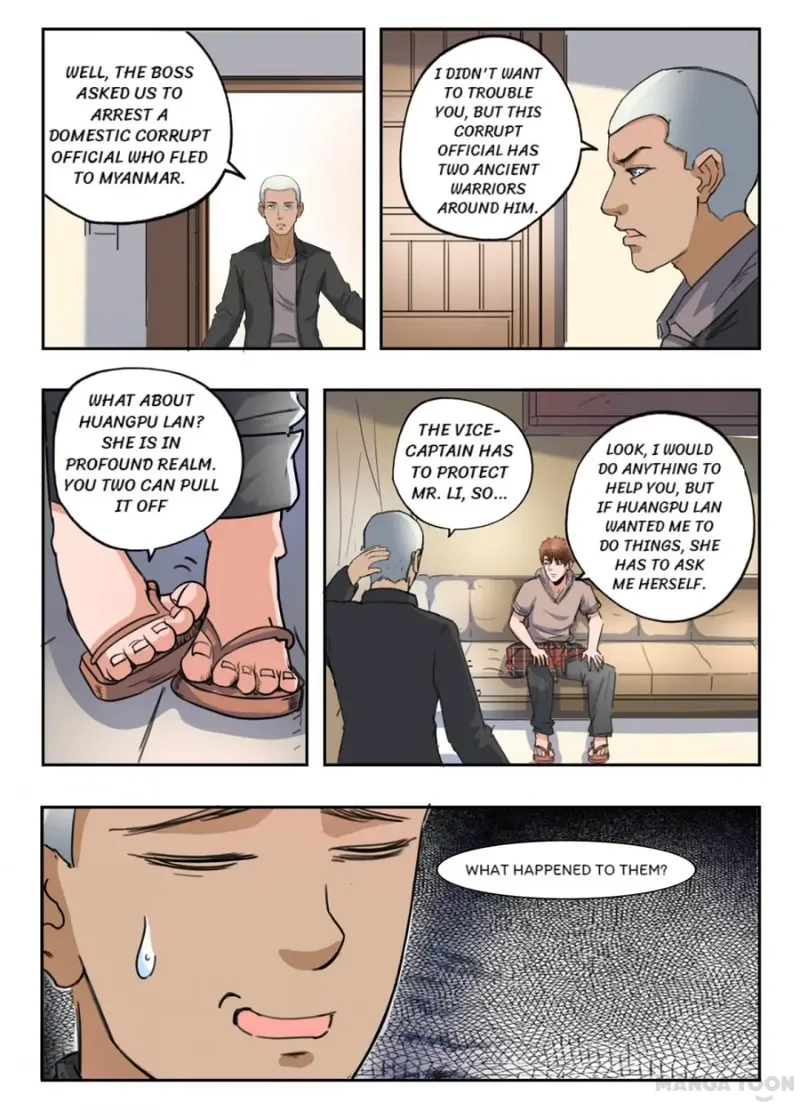 manhuaverse manhwa comic