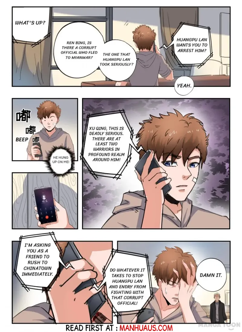 manhuaverse manhwa comic
