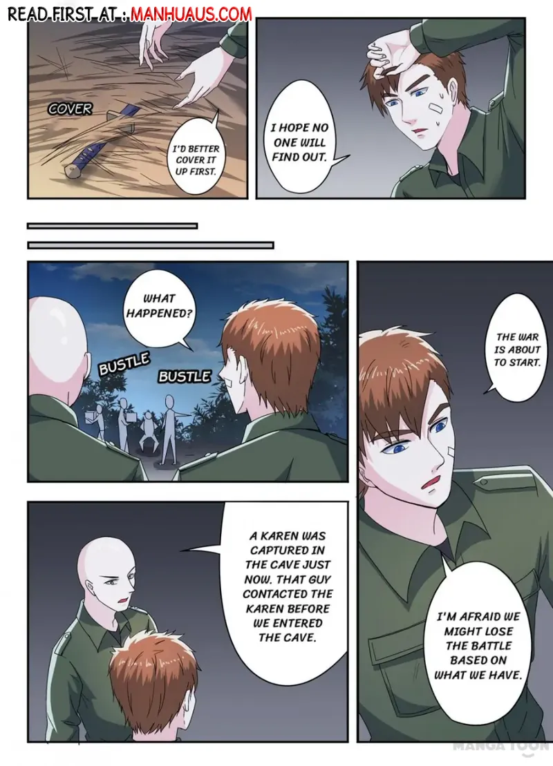 manhuaverse manhwa comic