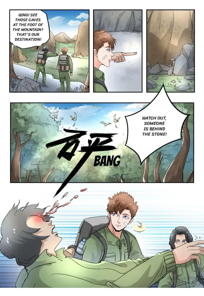 manhuaverse manhwa comic