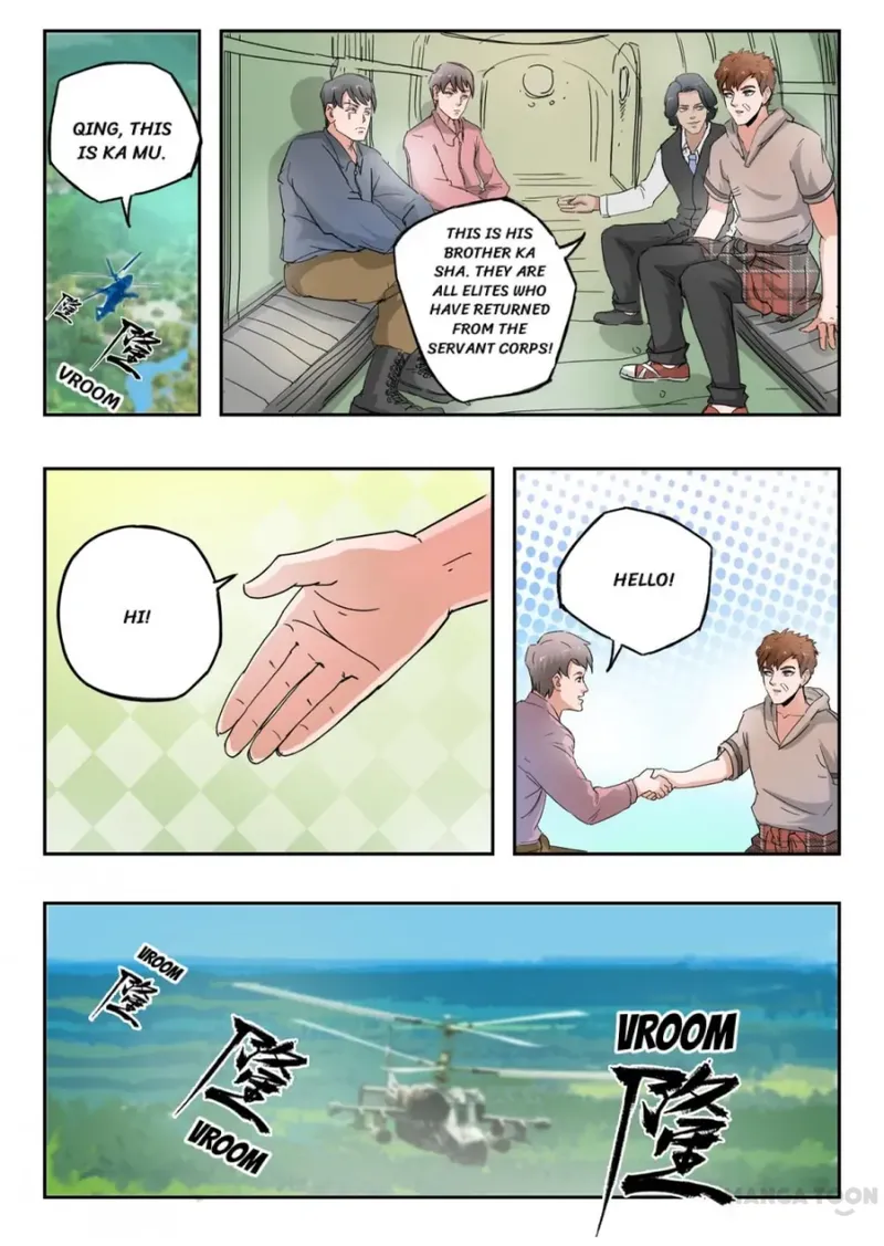 manhuaverse manhwa comic