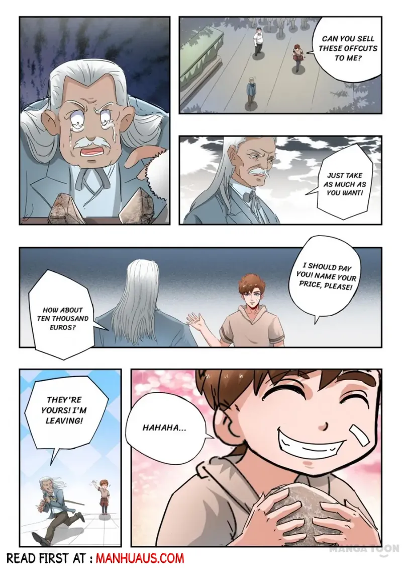 manhuaverse manhwa comic