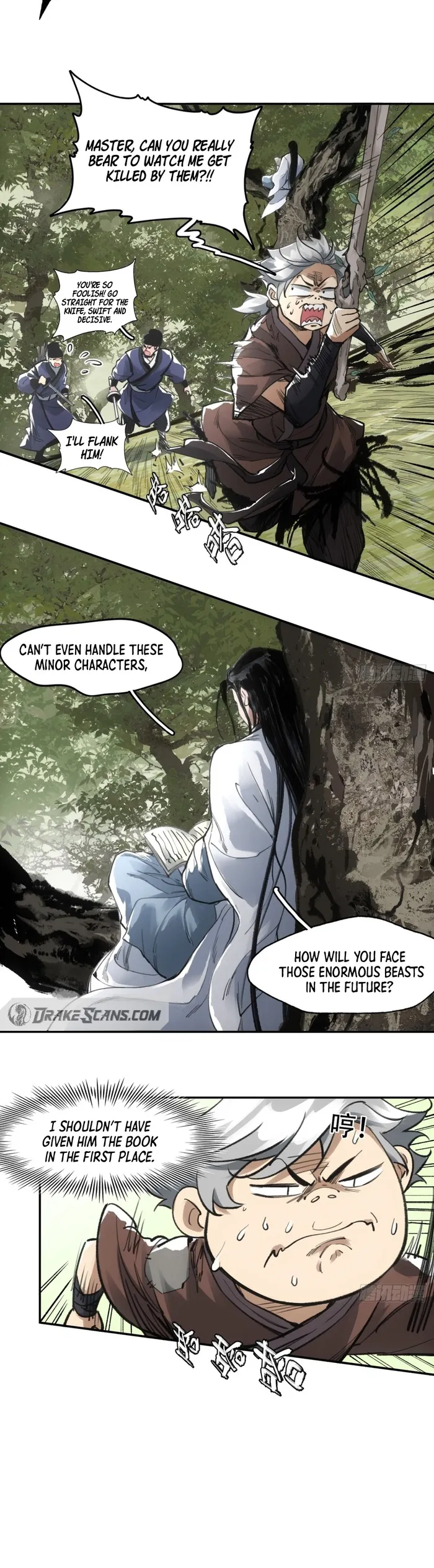 manhuaverse manhwa comic