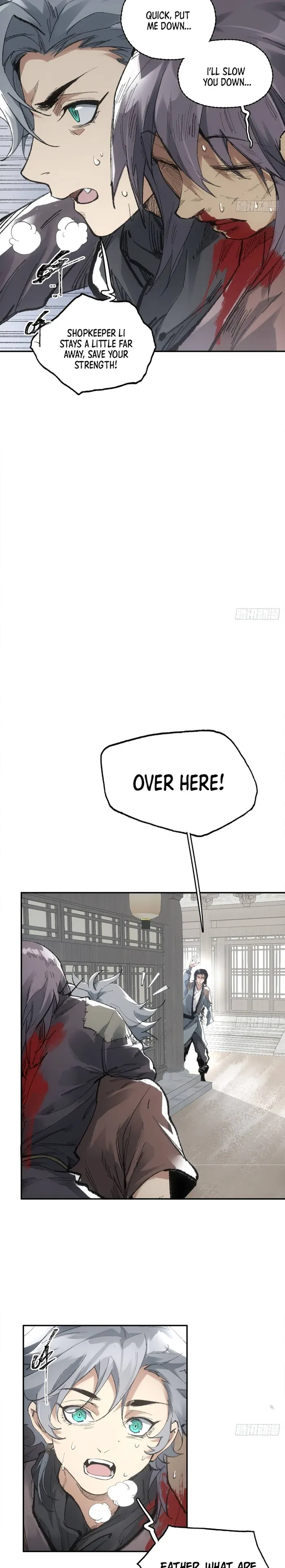 manhuaverse manhwa comic